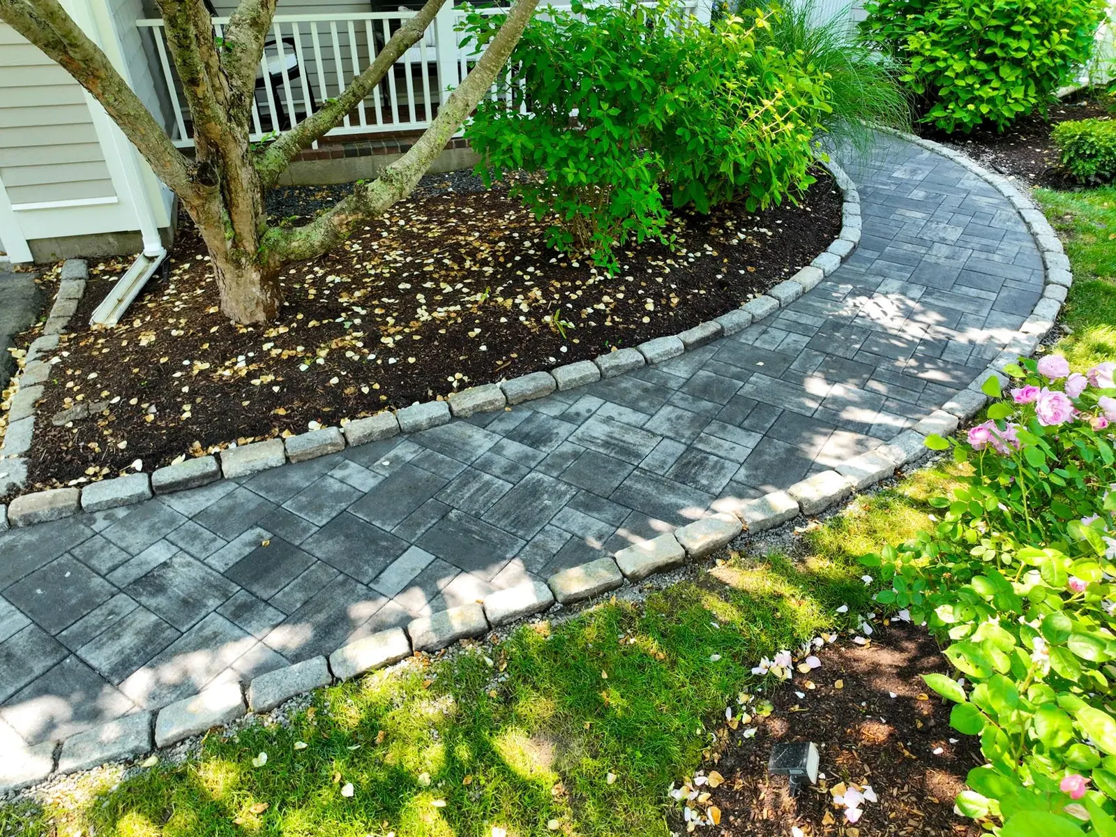 Walkways project in the Contrast Landscape project gallery