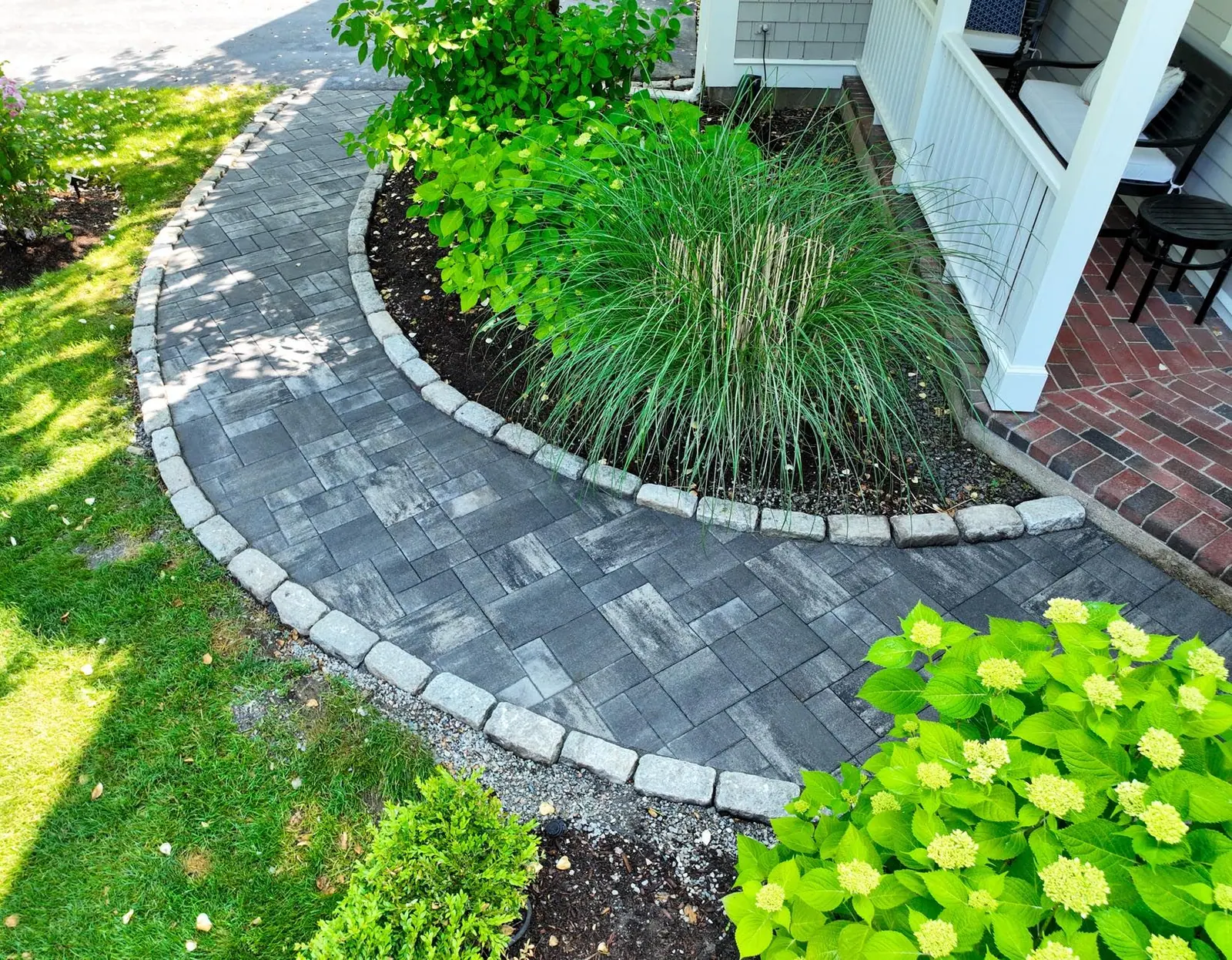 Walkways project in the Contrast Landscape project gallery