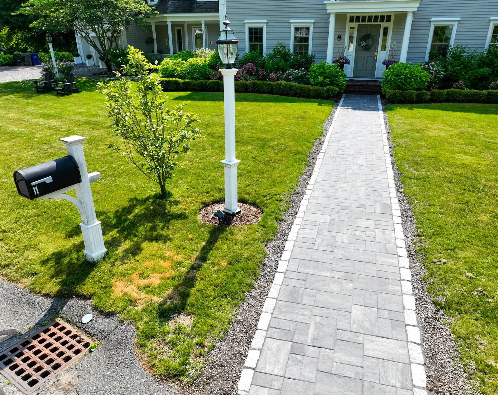 Walkways project in the Contrast Landscape project gallery