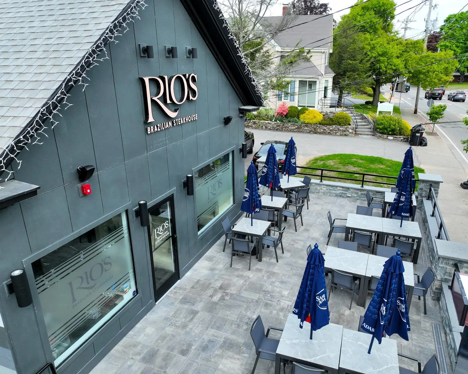Patios project in the Contrast Landscape project gallery