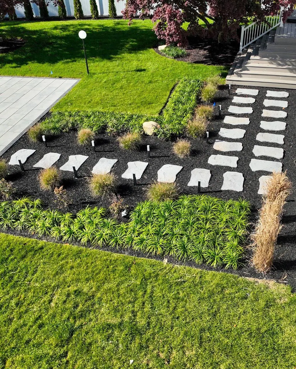 Walkways project in the Contrast Landscape project gallery