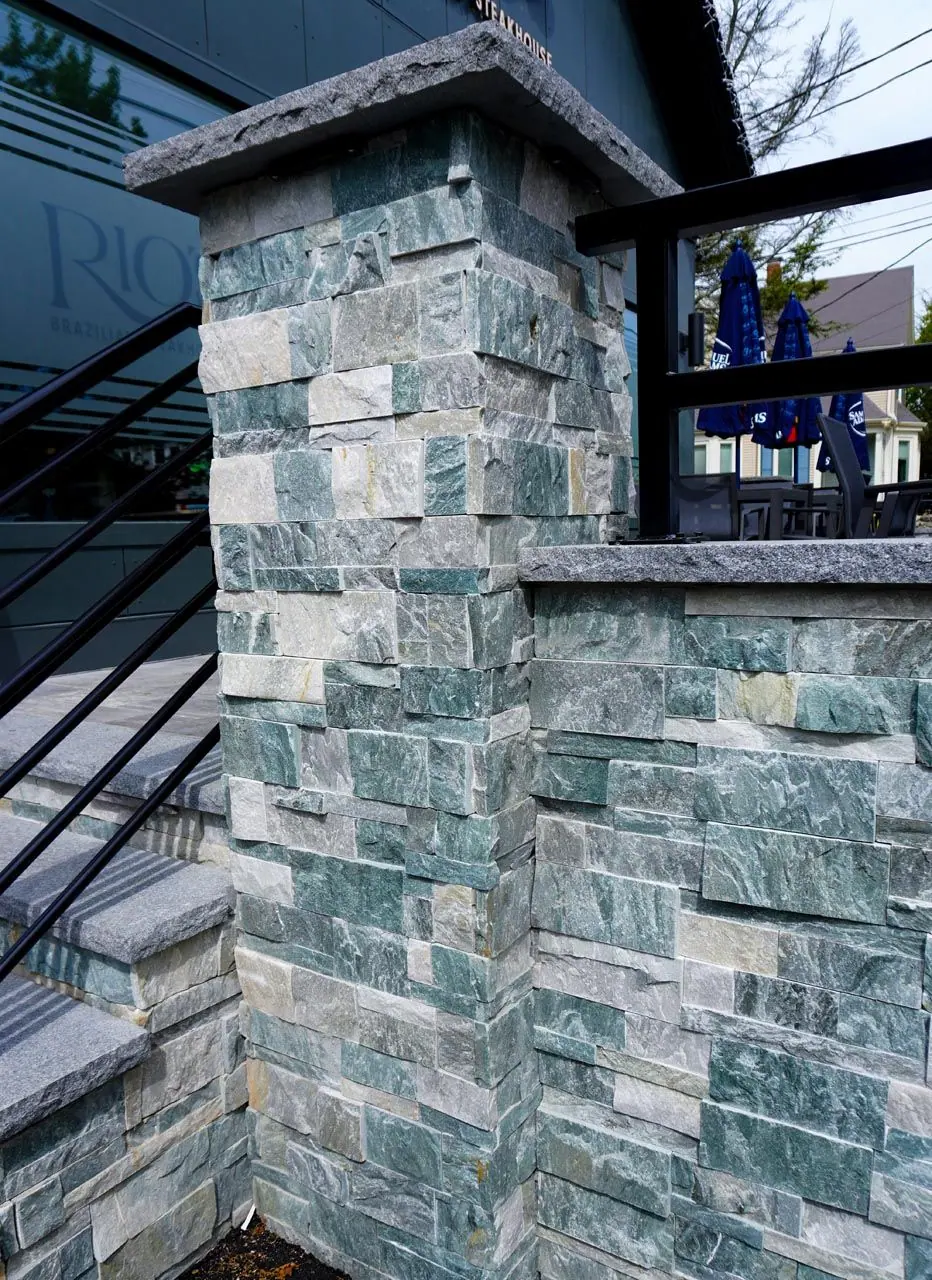Patios project in the Contrast Landscape project gallery