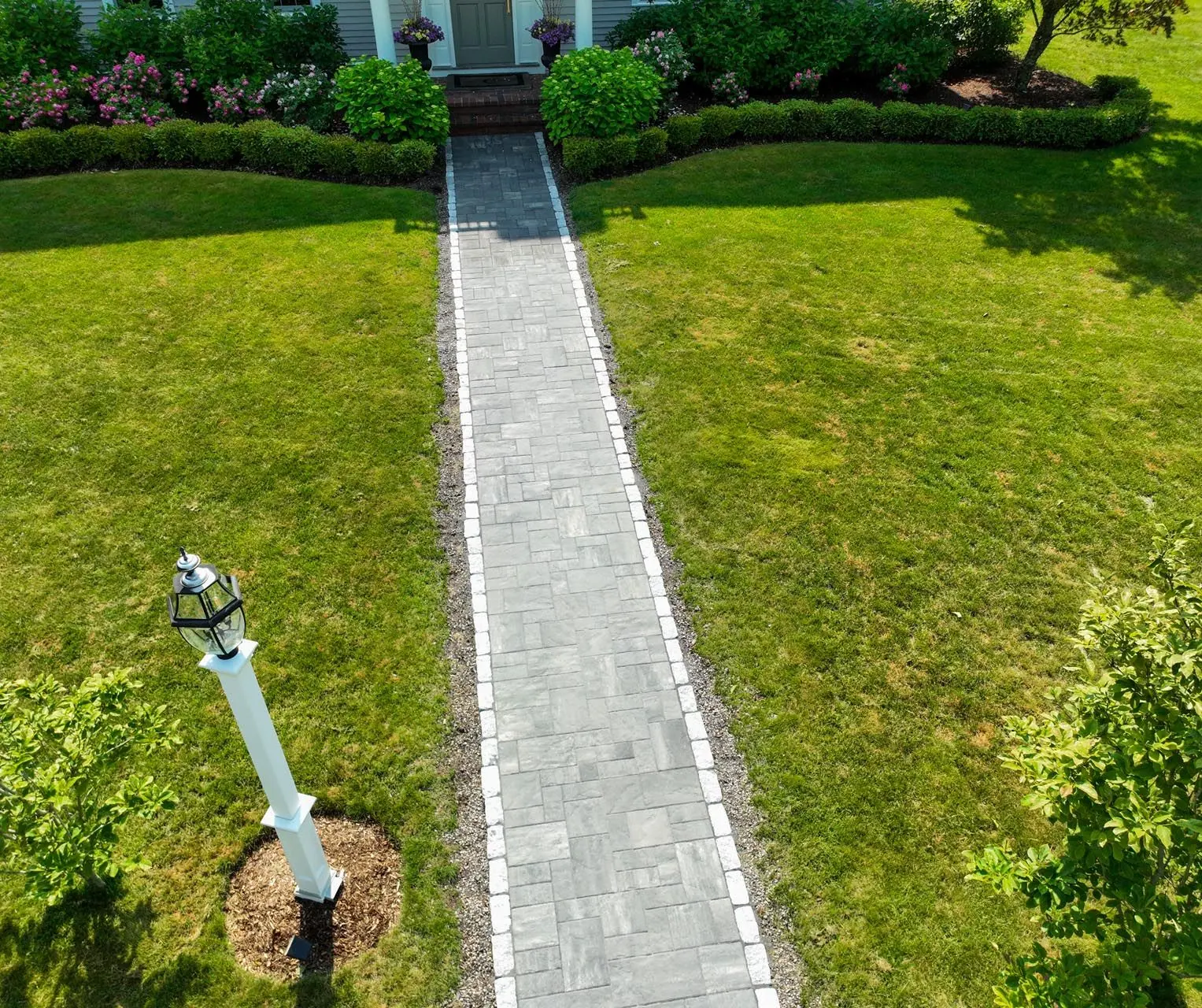 Walkways project in the Contrast Landscape project gallery