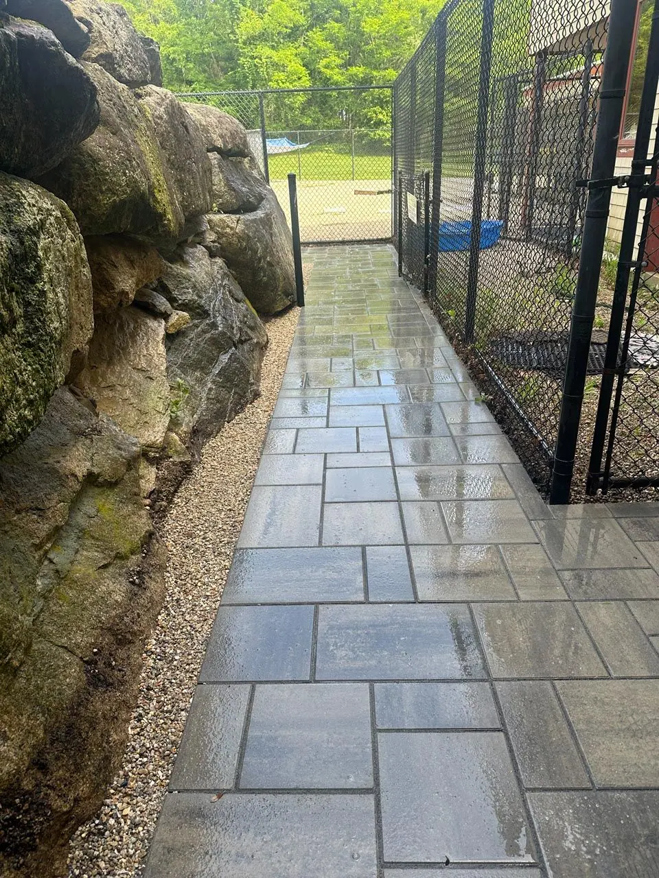 Walkways project in the Contrast Landscape project gallery