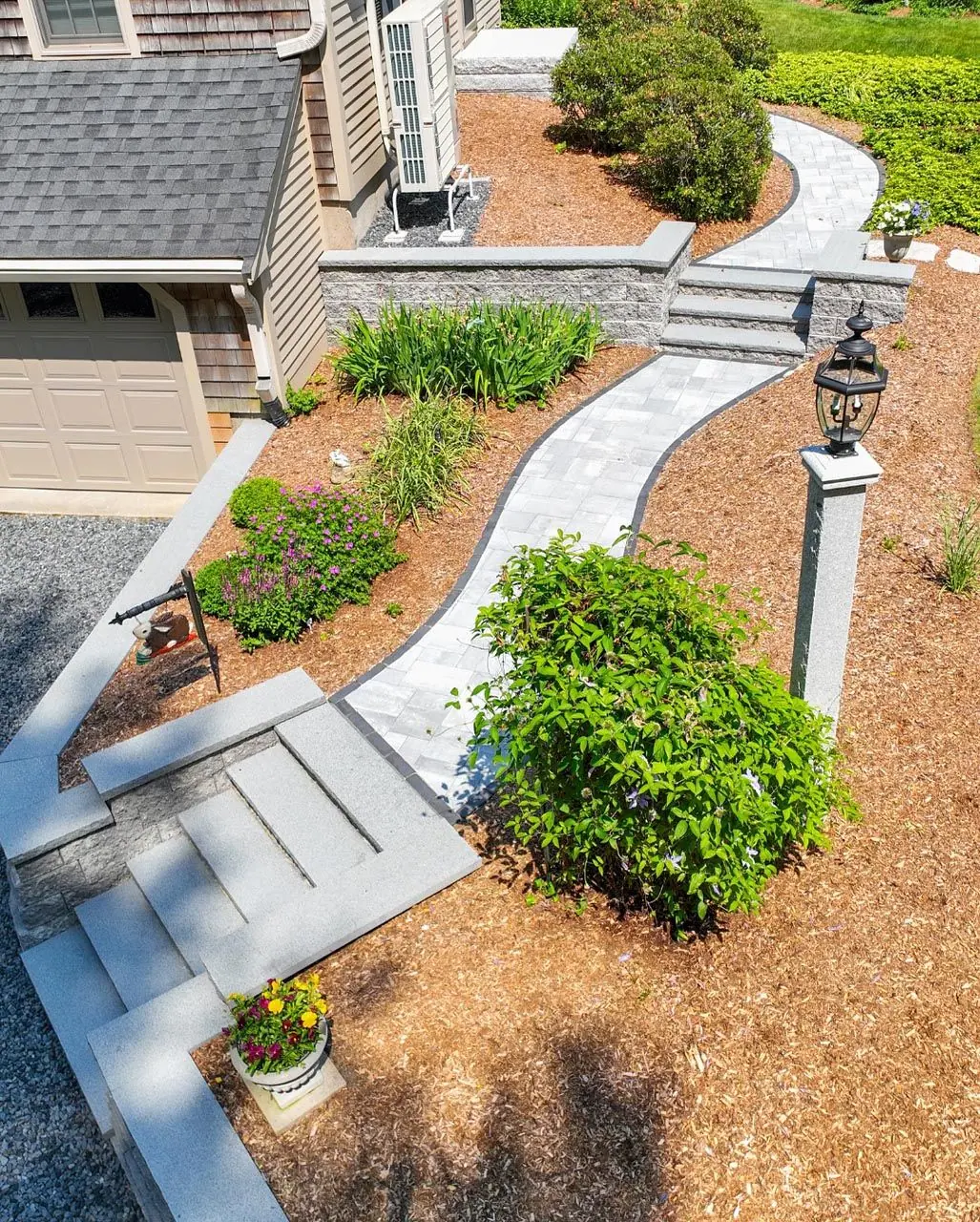 Walkways project in the Contrast Landscape project gallery