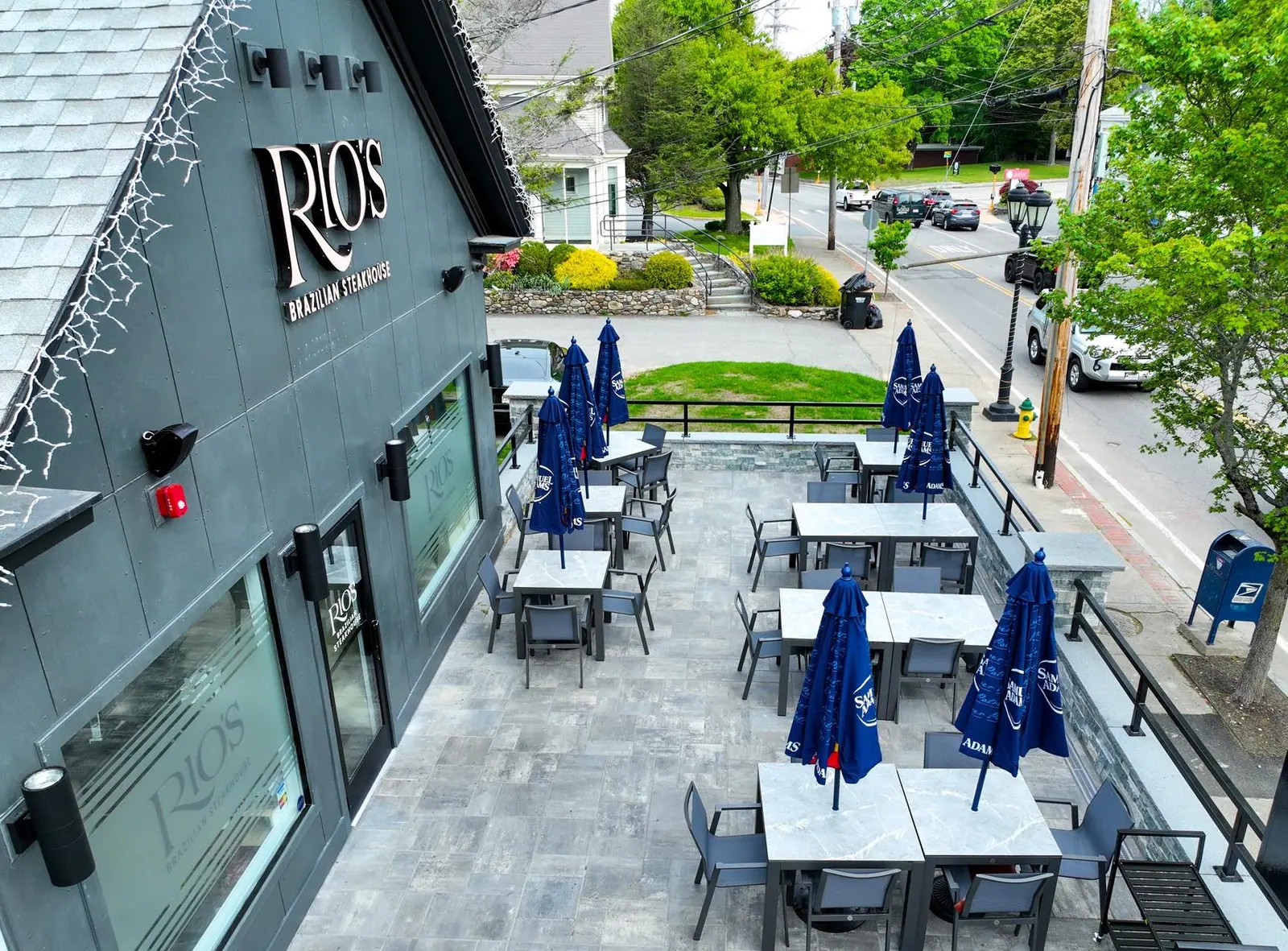Patios project in the Contrast Landscape project gallery