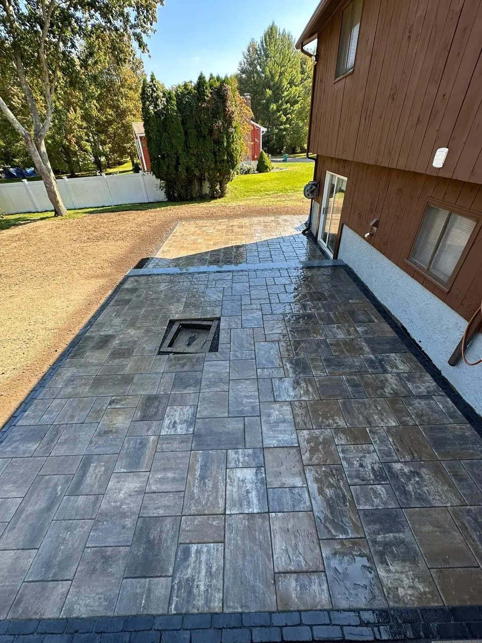 Patios project in the Contrast Landscape project gallery