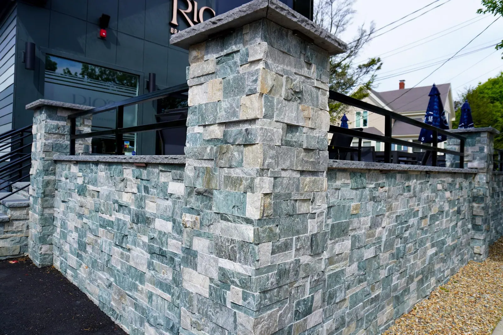 Patios project in the Contrast Landscape project gallery
