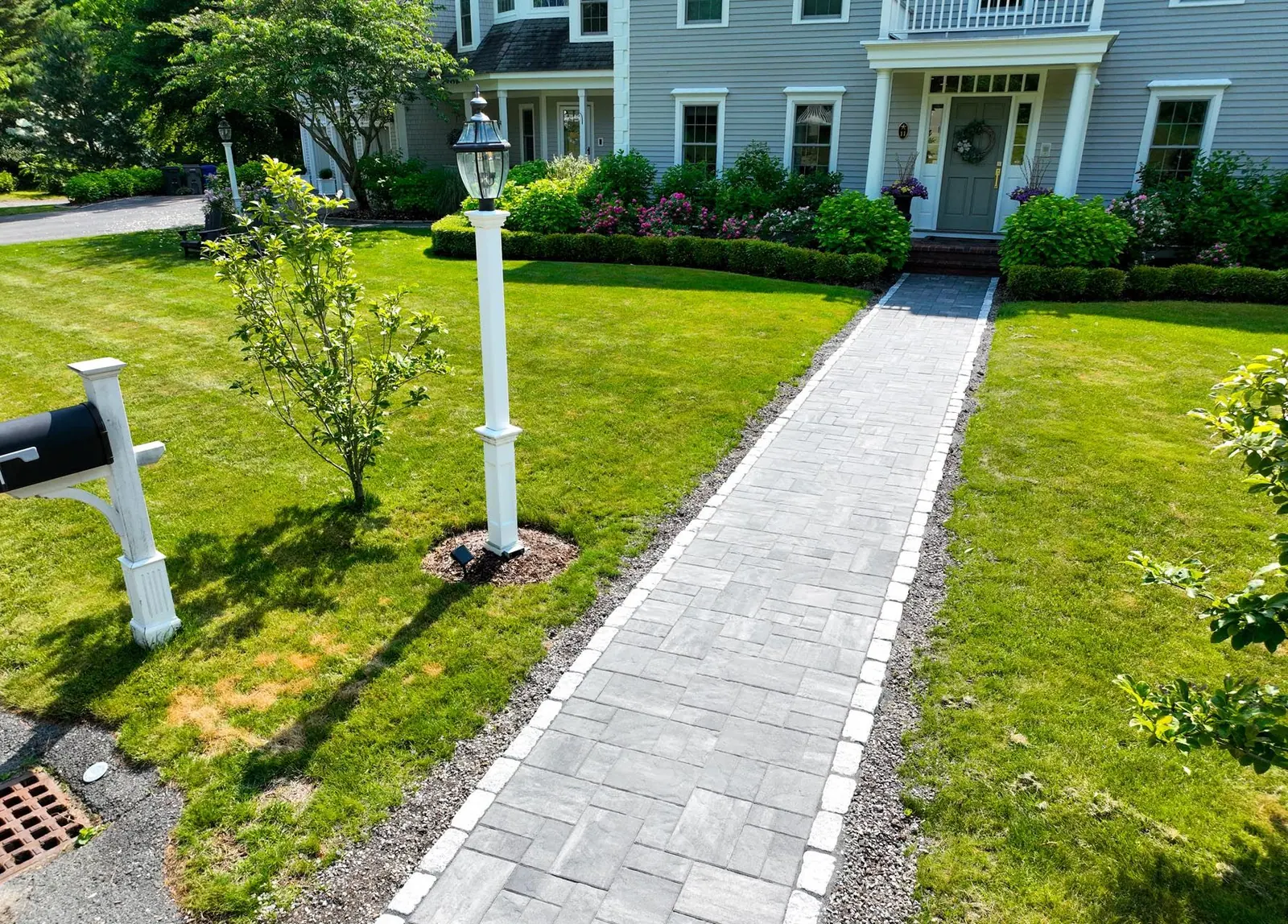 Walkways project in the Contrast Landscape project gallery