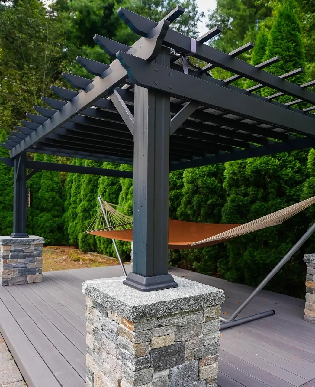Patios project in the Contrast Landscape project gallery