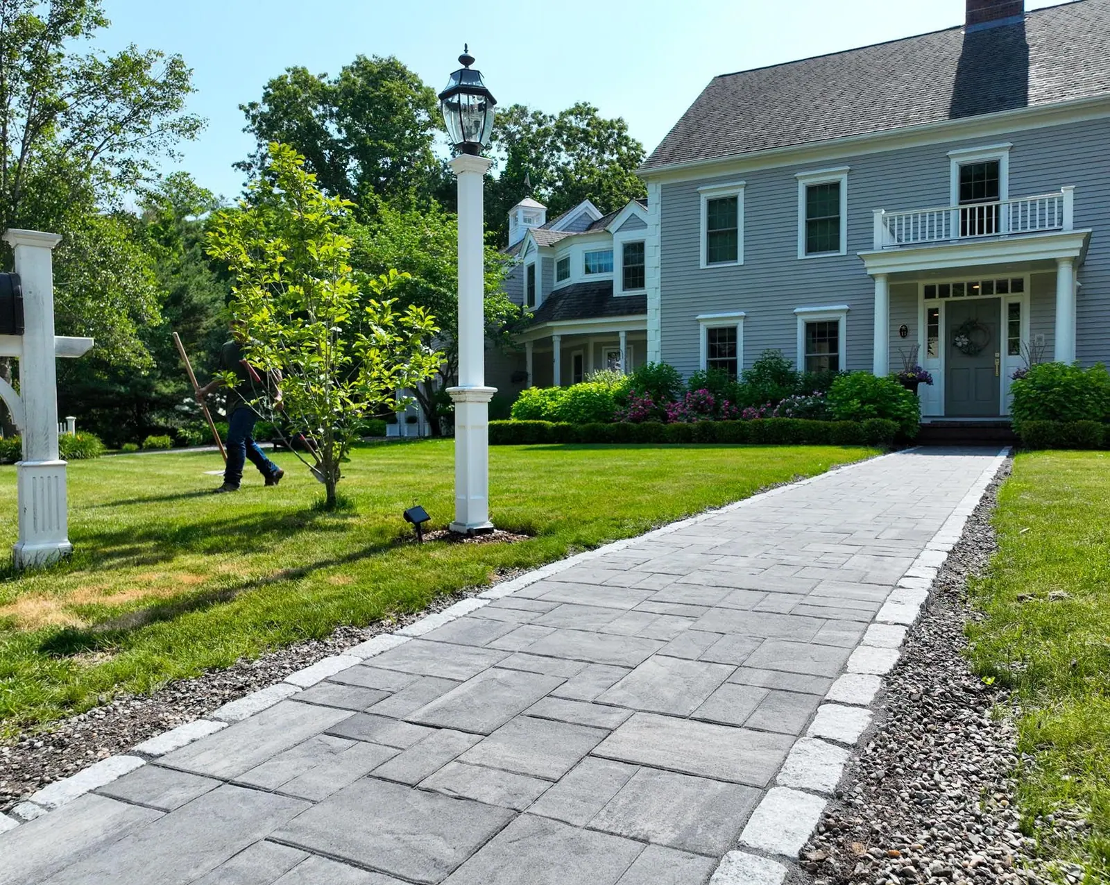 Walkways project in the Contrast Landscape project gallery