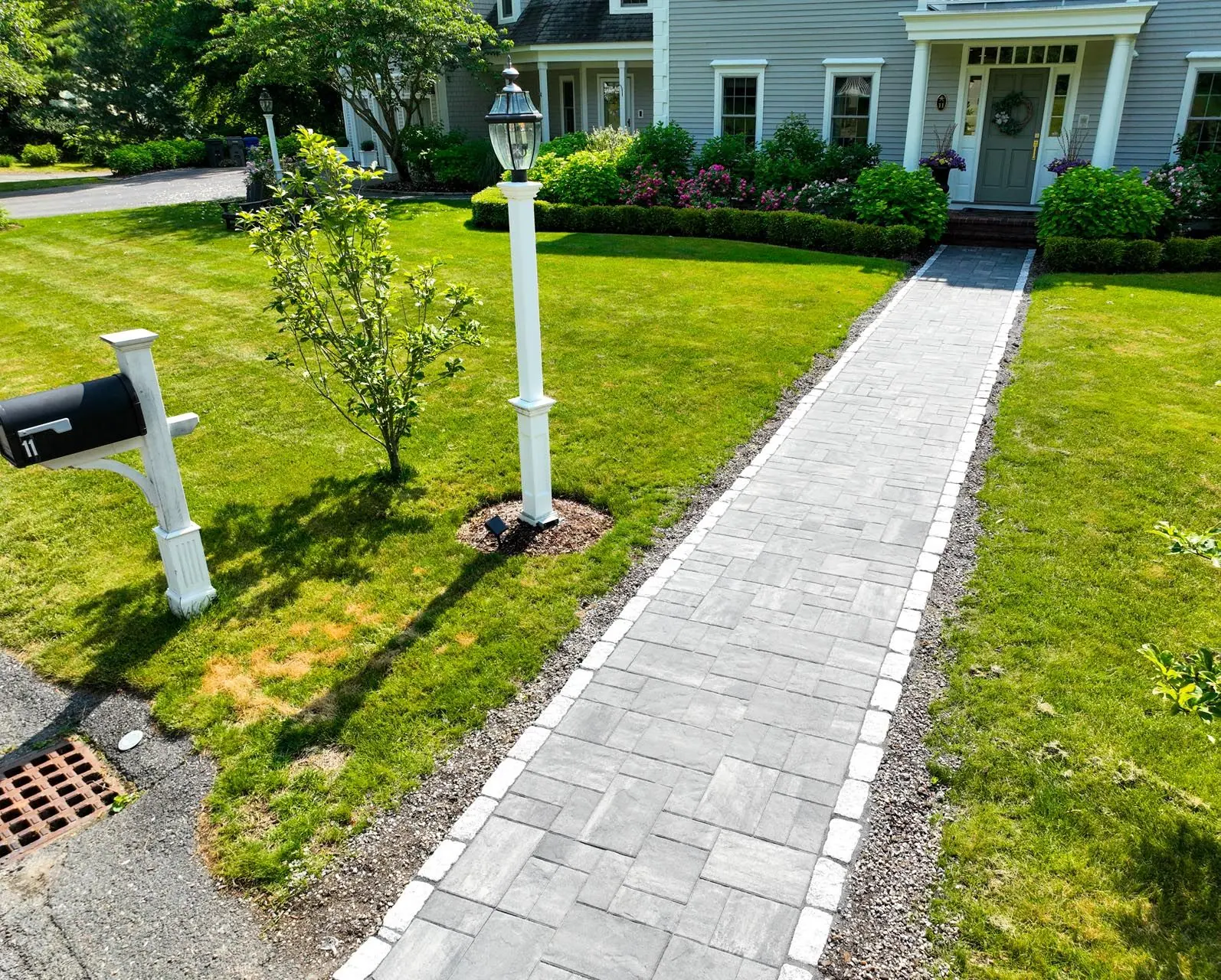 Walkways project in the Contrast Landscape project gallery