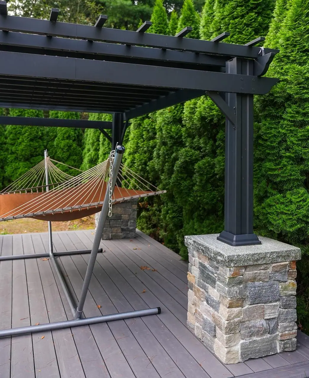 Patios project in the Contrast Landscape project gallery