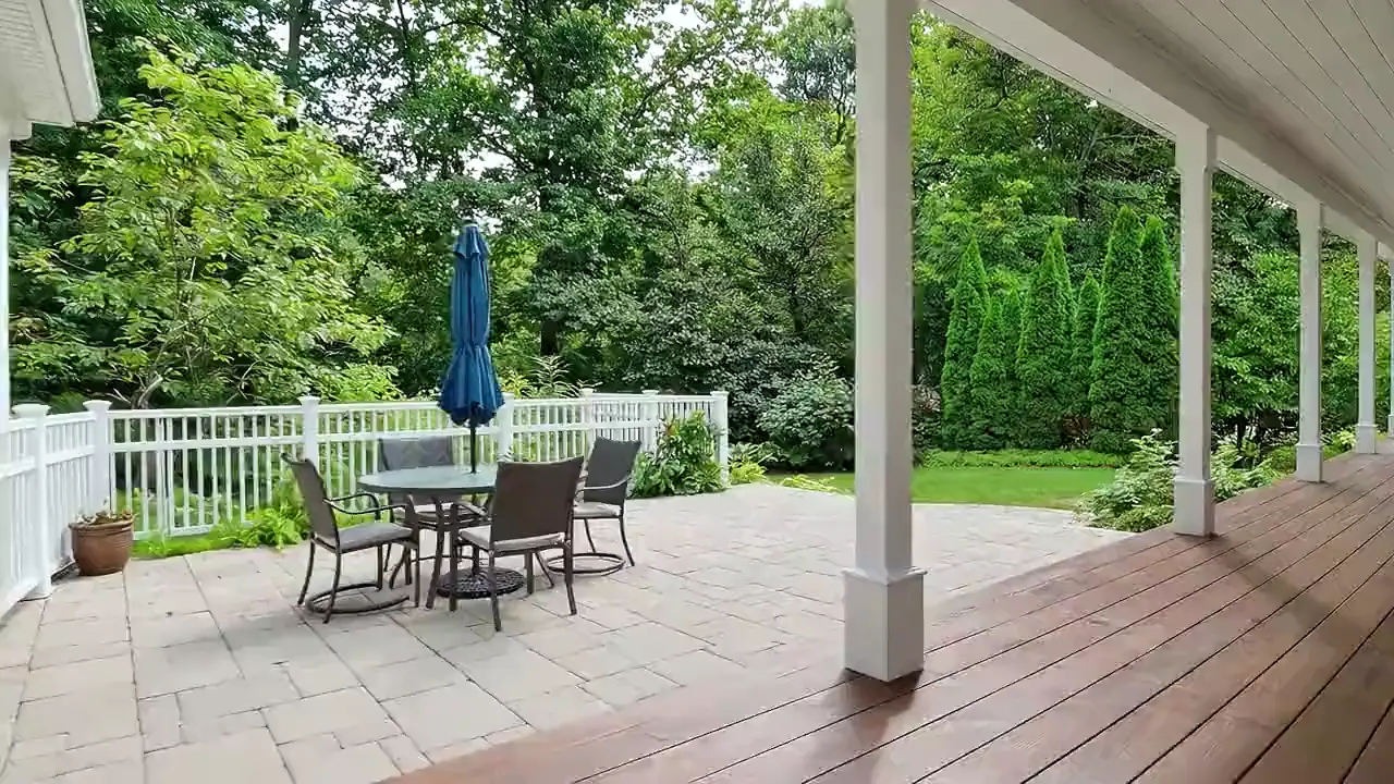 Landscaping, patios and outdoor living projects